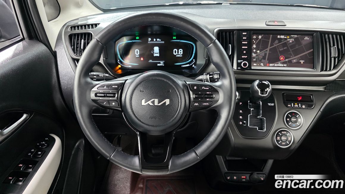 Kia RAY 2023