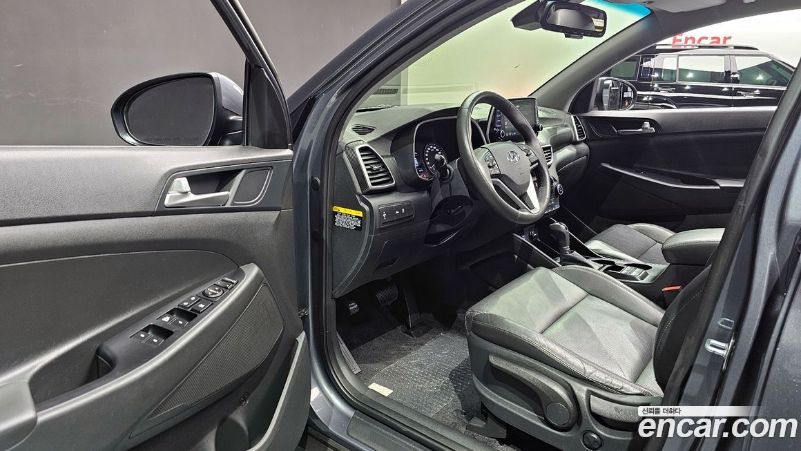 Hyundai Tucson 2020