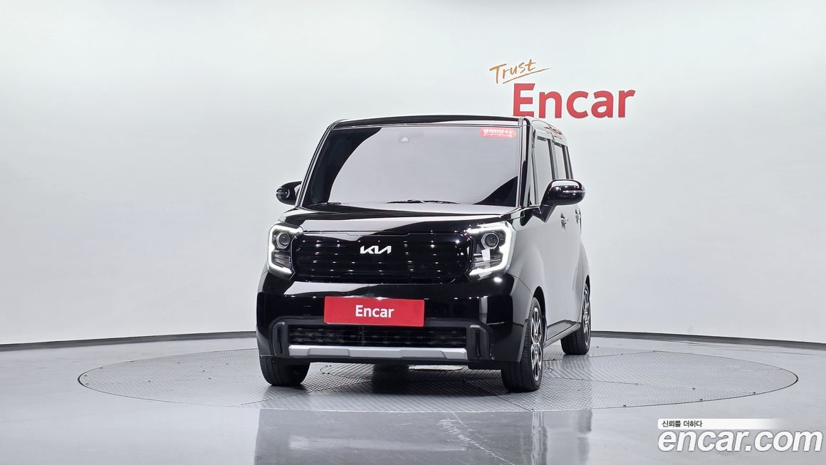 Kia RAY 2023