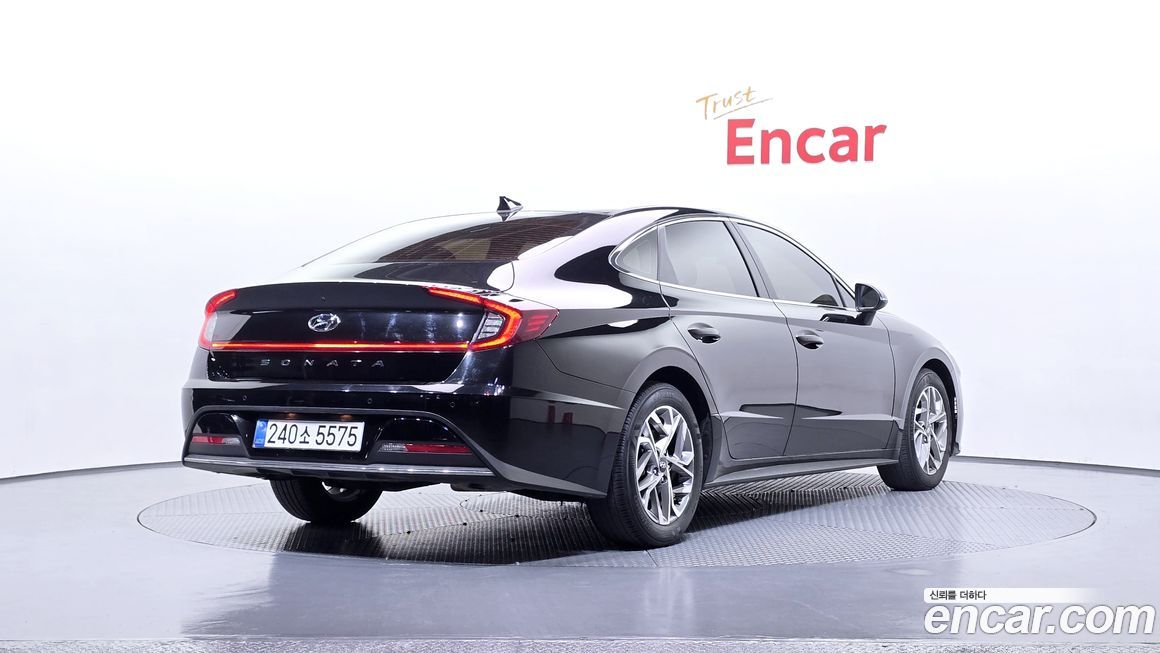 Hyundai Sonata 2021