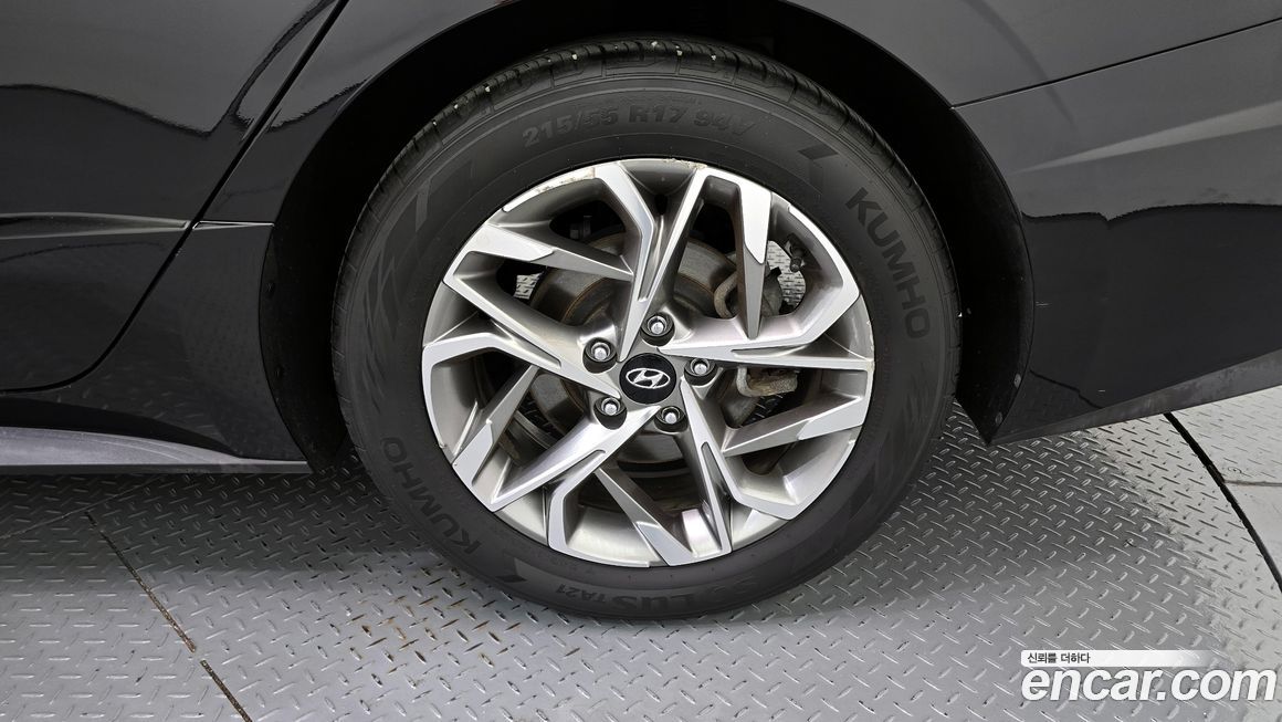 Hyundai Sonata 2021