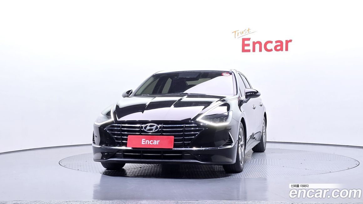 Hyundai Sonata 2021