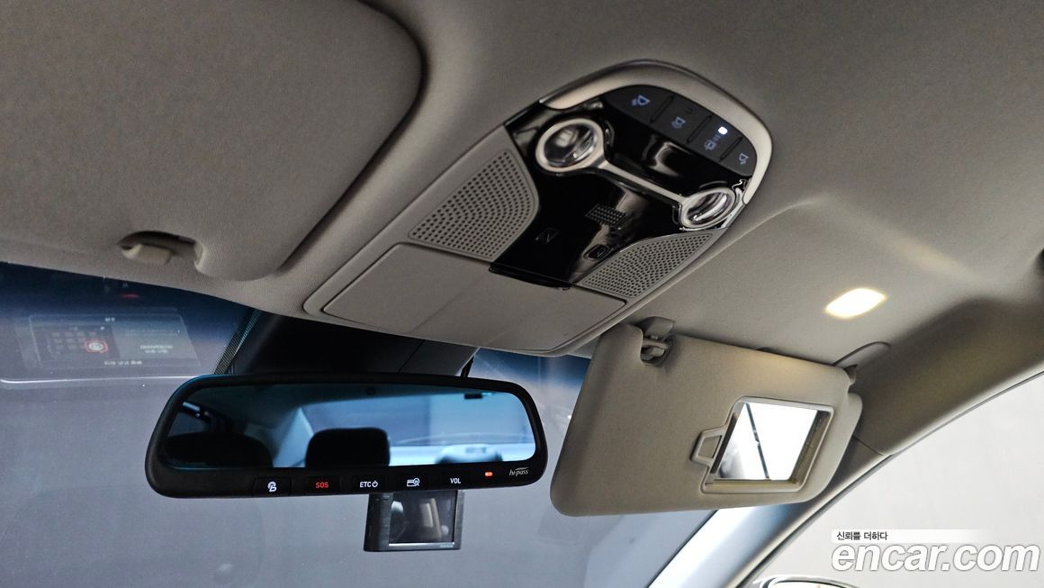 Hyundai Grandeur 2018