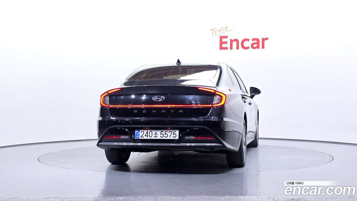Hyundai Sonata 2021