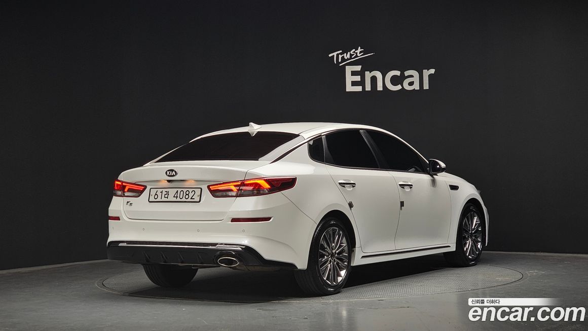 Kia K5 2019