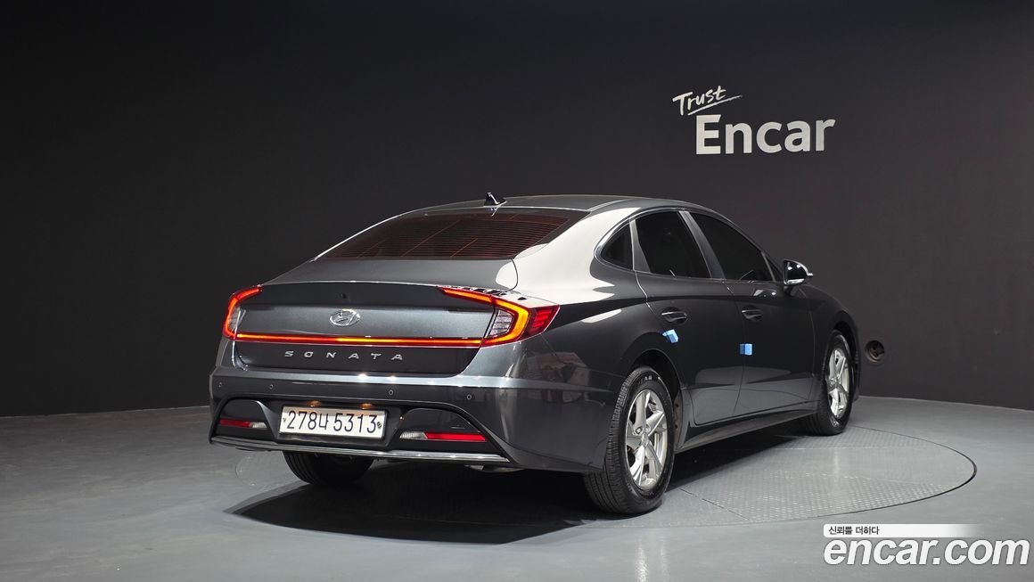 Hyundai Sonata 2020