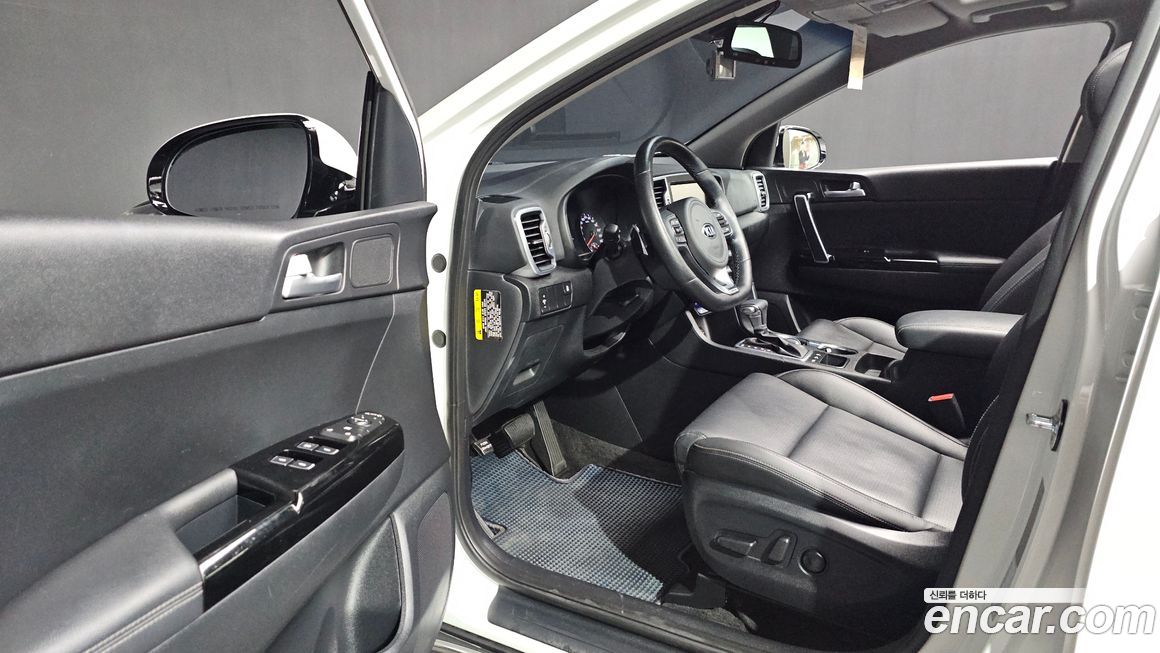 Kia Sportage 2018