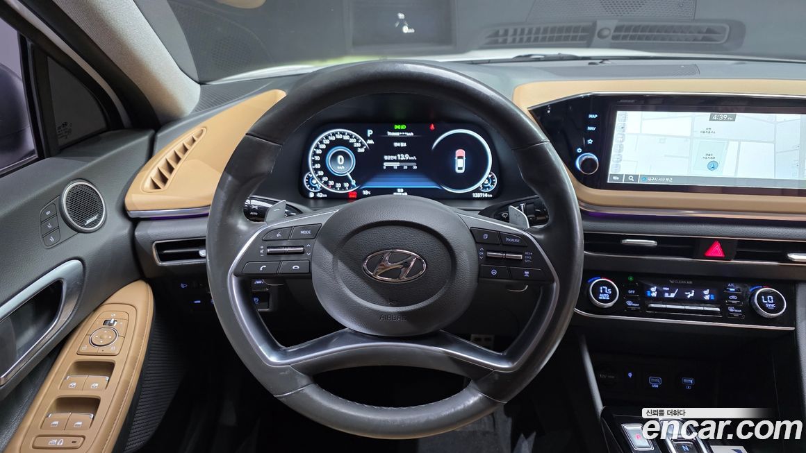 Hyundai Sonata 2020