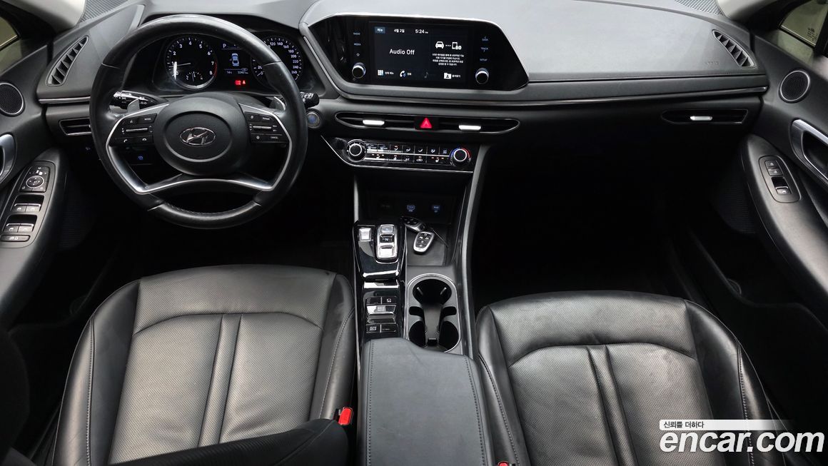 Hyundai Sonata 2020