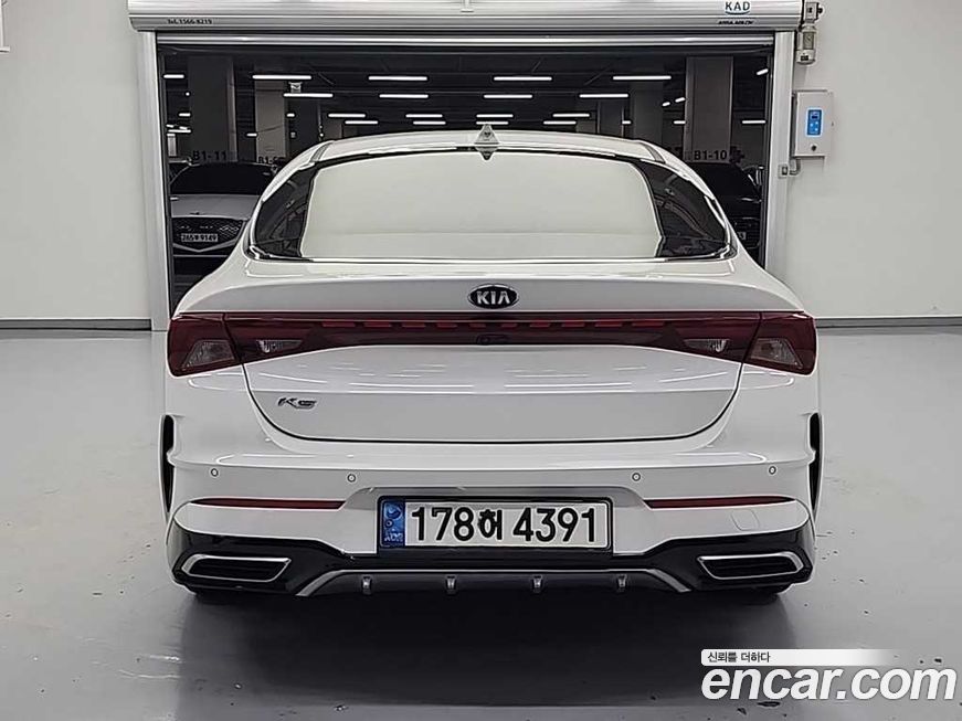 Kia K5 2021