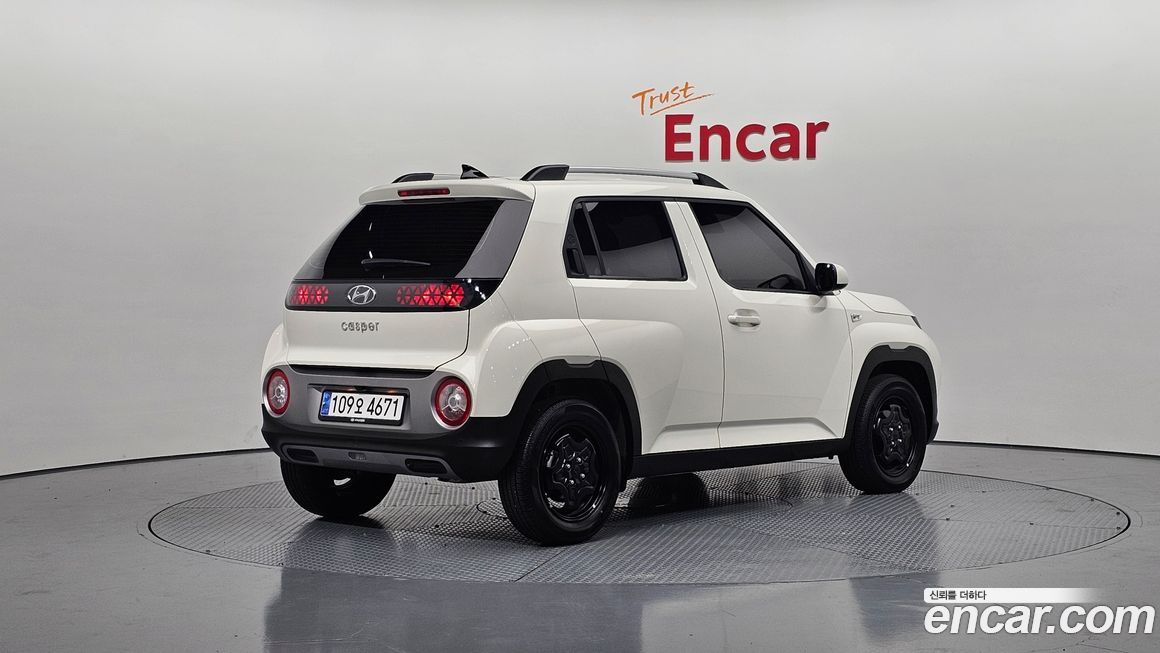 Hyundai Casper 2024