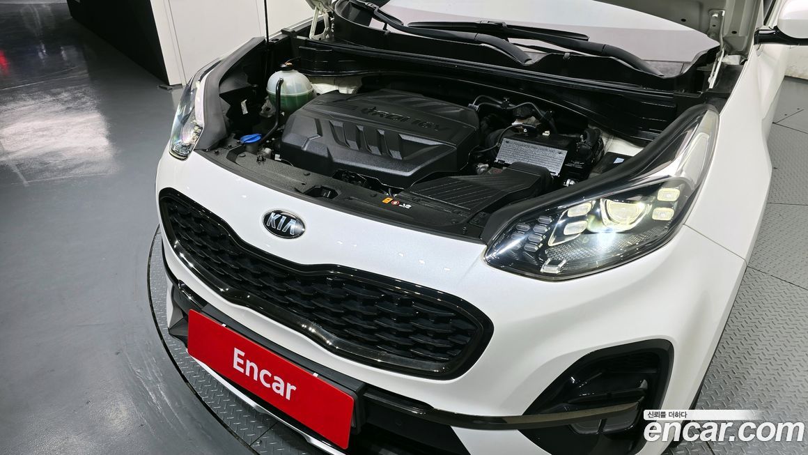 Kia Sportage 2019