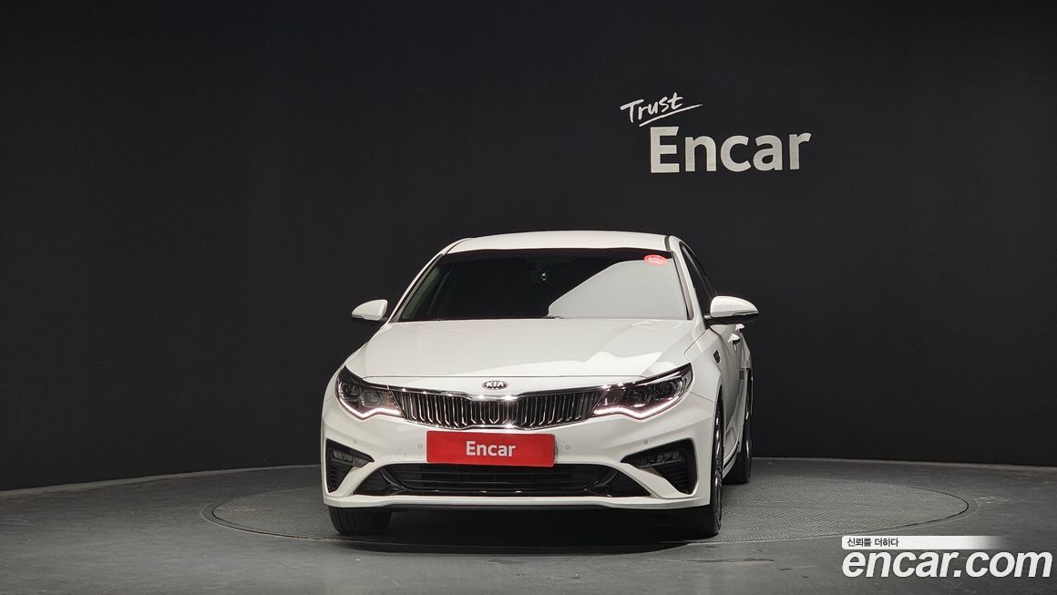 Kia K5 2019