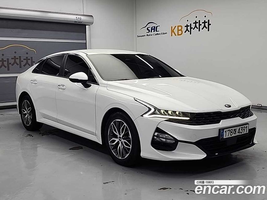 Kia K5 2021
