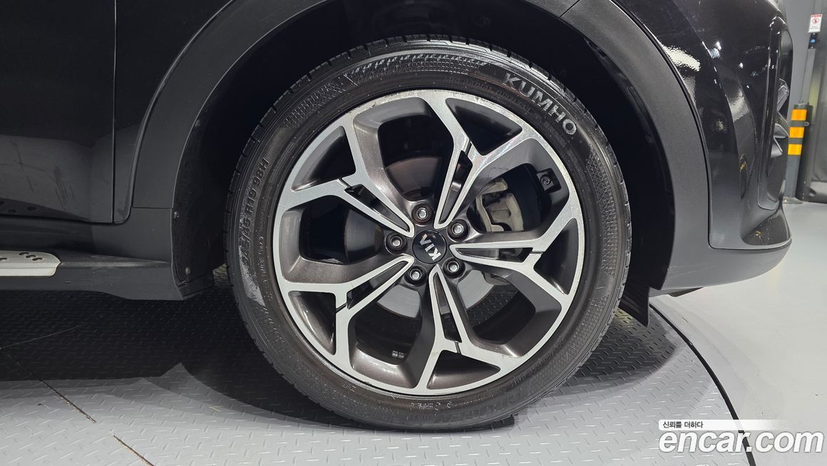 Kia Sportage 2019