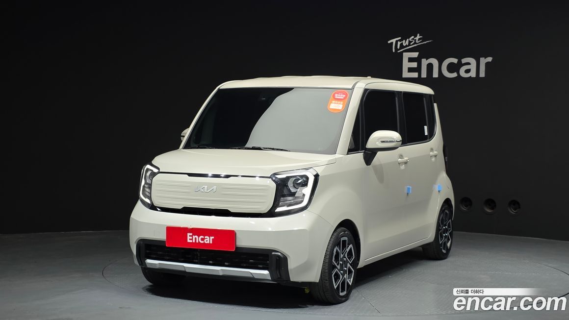 Kia RAY 2024
