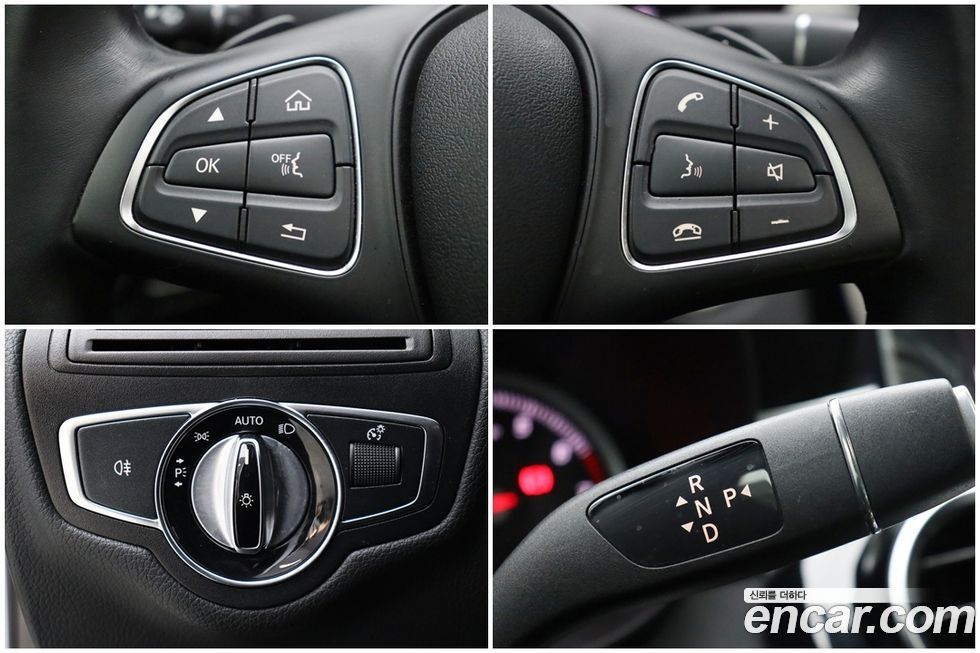 Mercedes-Benz C-Class 2016