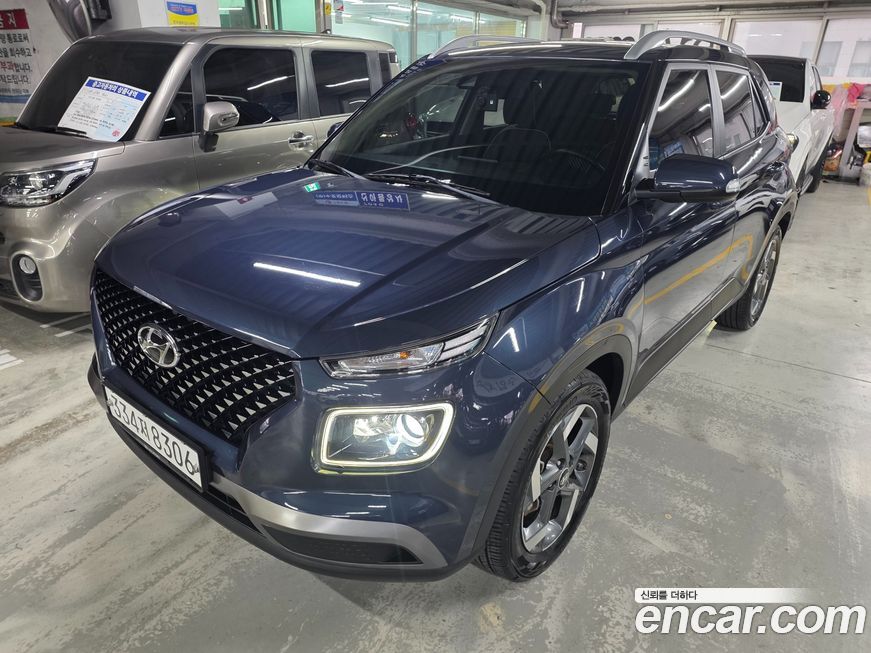 Hyundai Venue 2020