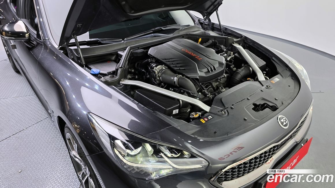 Kia Stinger 2018