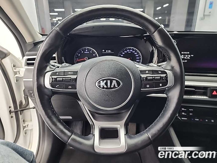 Kia K5 2021
