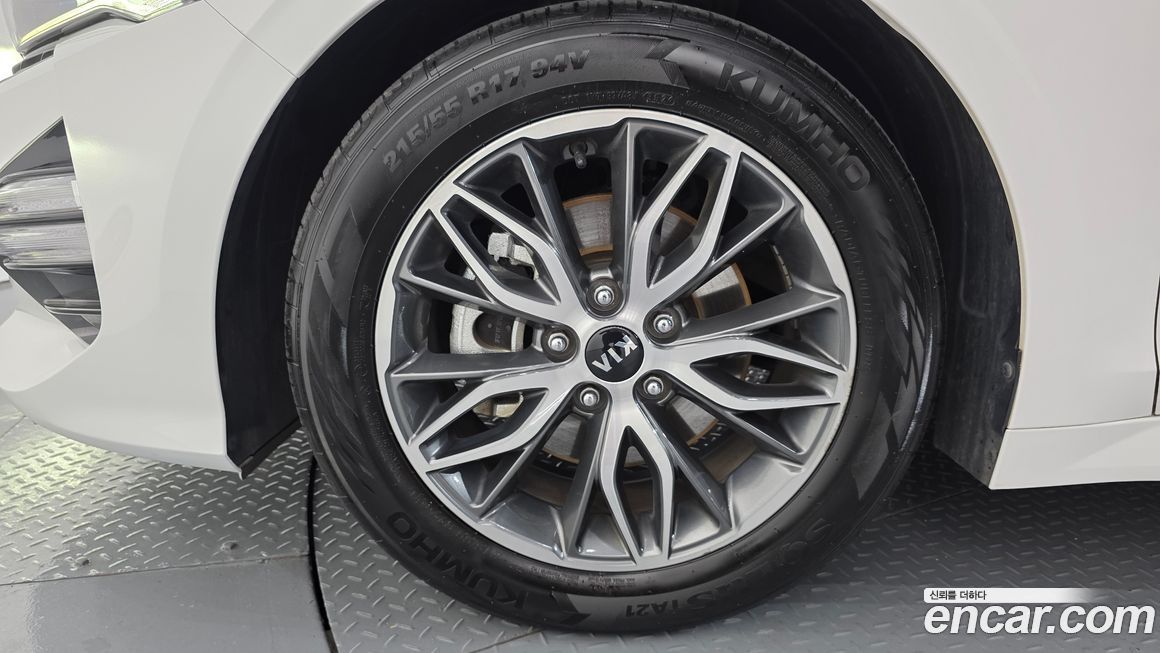 Kia K5 2020