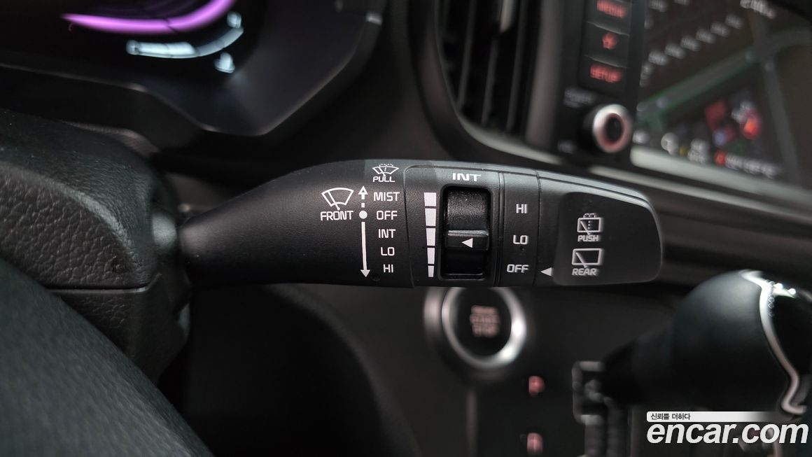 Kia RAY 2024