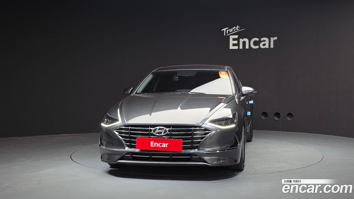 Hyundai Sonata 2020