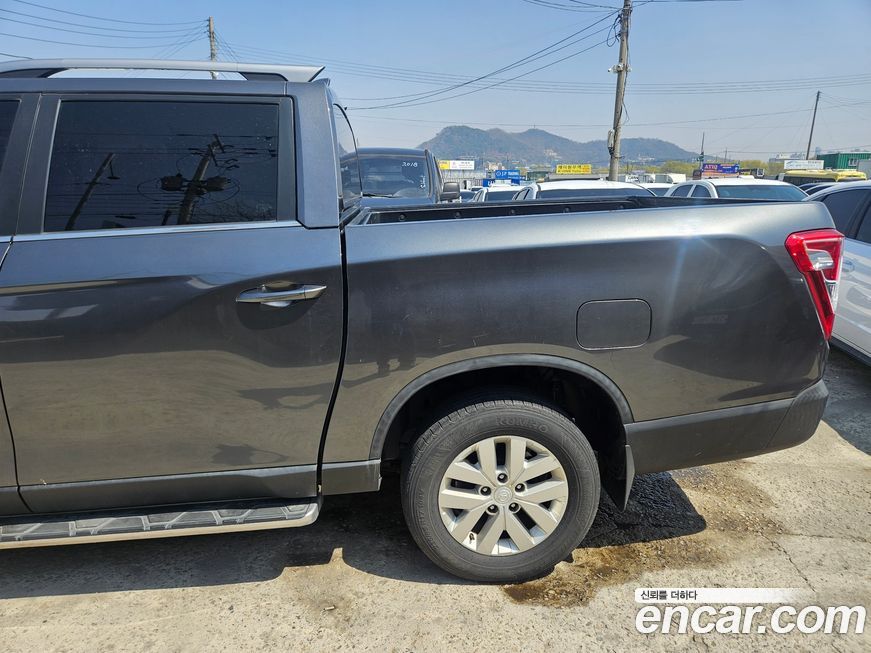 KG_Mobility_Ssangyong Rexton 2022