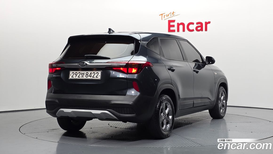 Kia Seltos 2020