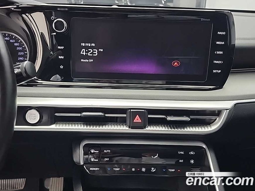 Kia K5 2021
