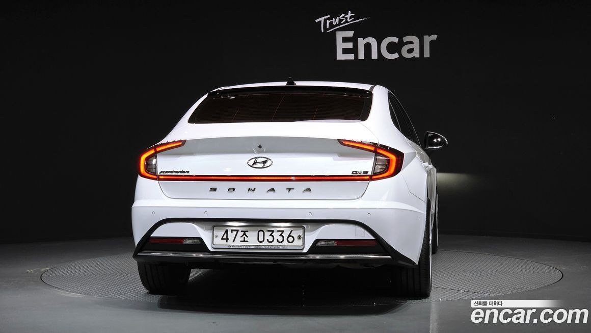 Hyundai Sonata 2020