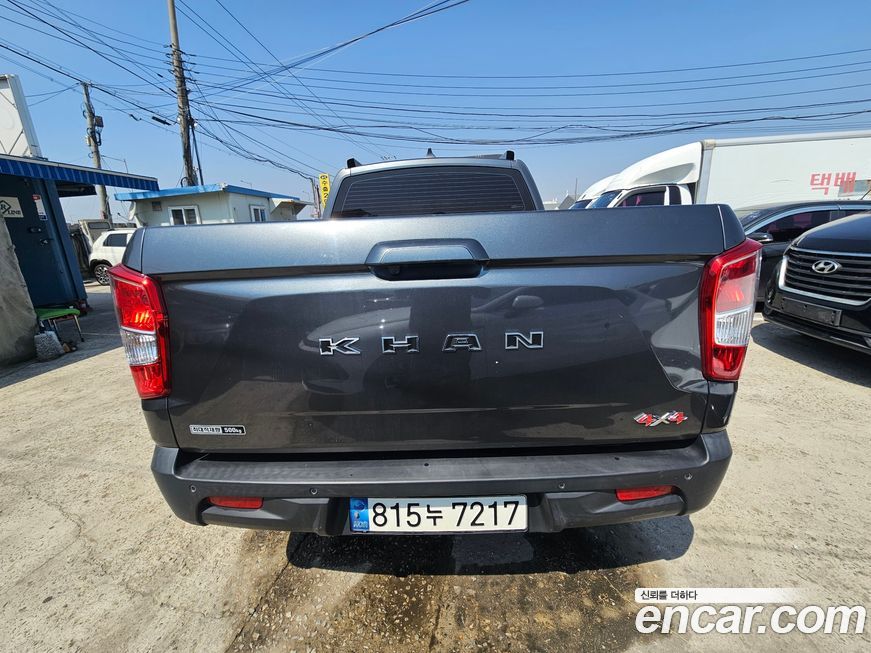 KG_Mobility_Ssangyong Rexton 2022