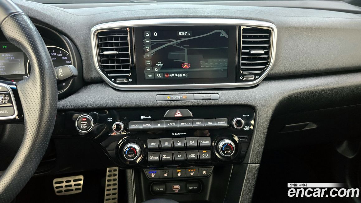 Kia Sportage 2019