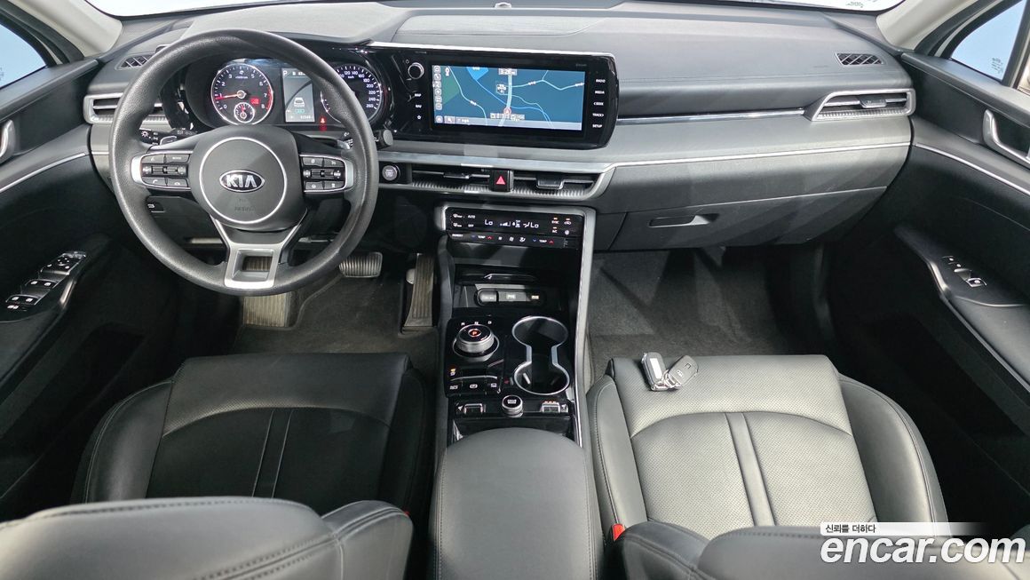 Kia K5 2020