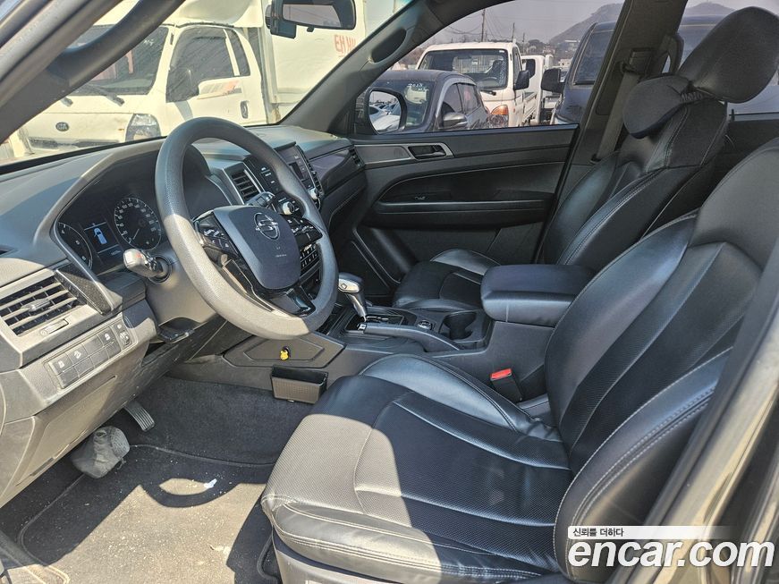 KG_Mobility_Ssangyong Rexton 2022