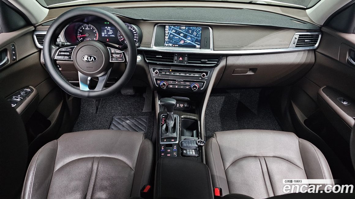 Kia K5 2019