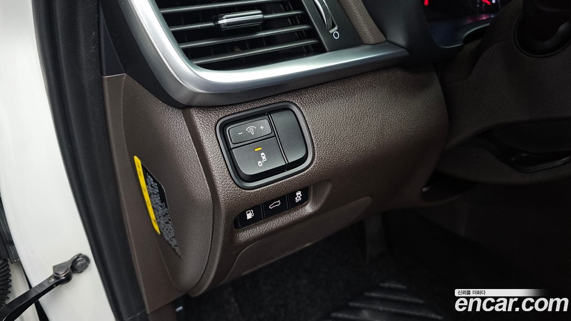 Kia K5 2019
