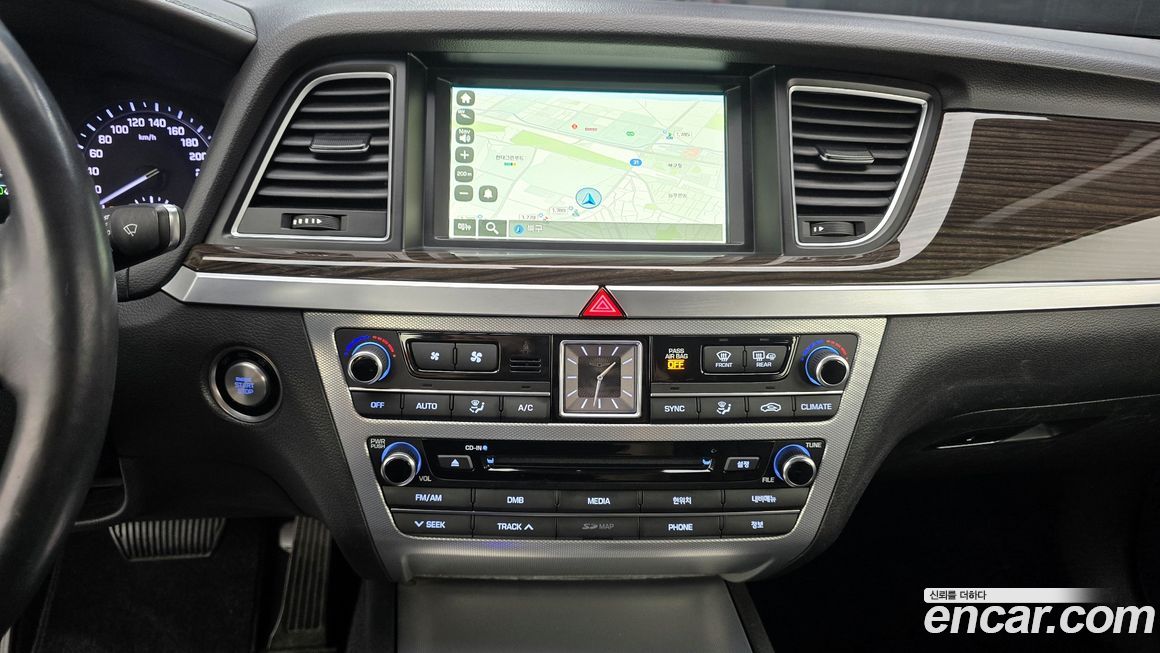 Genesis G80 2018
