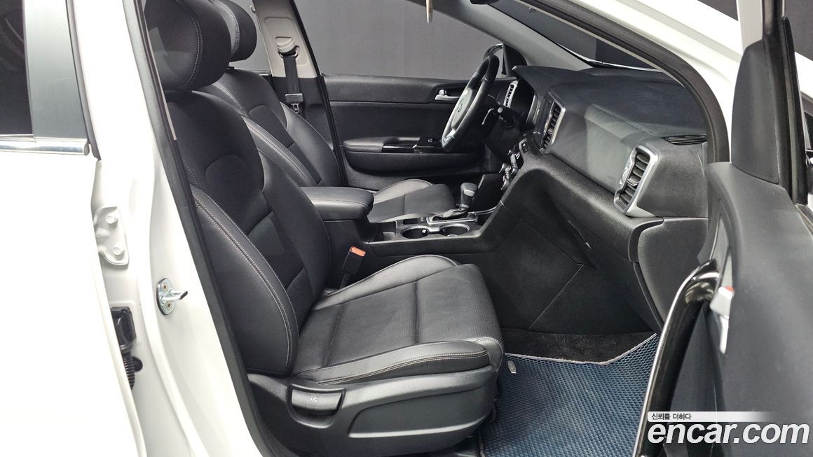 Kia Sportage 2018