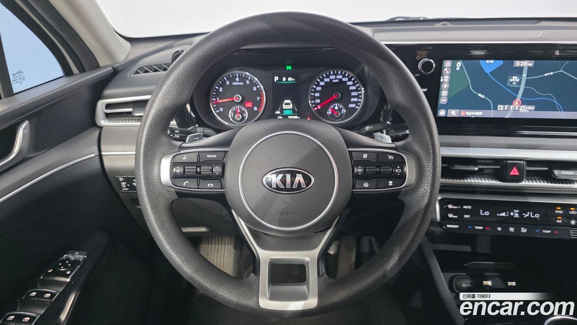 Kia K5 2020