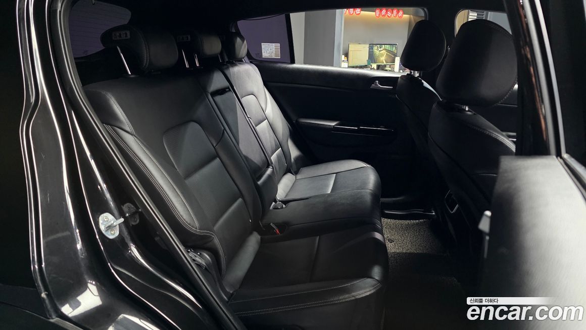 Kia Sportage 2019