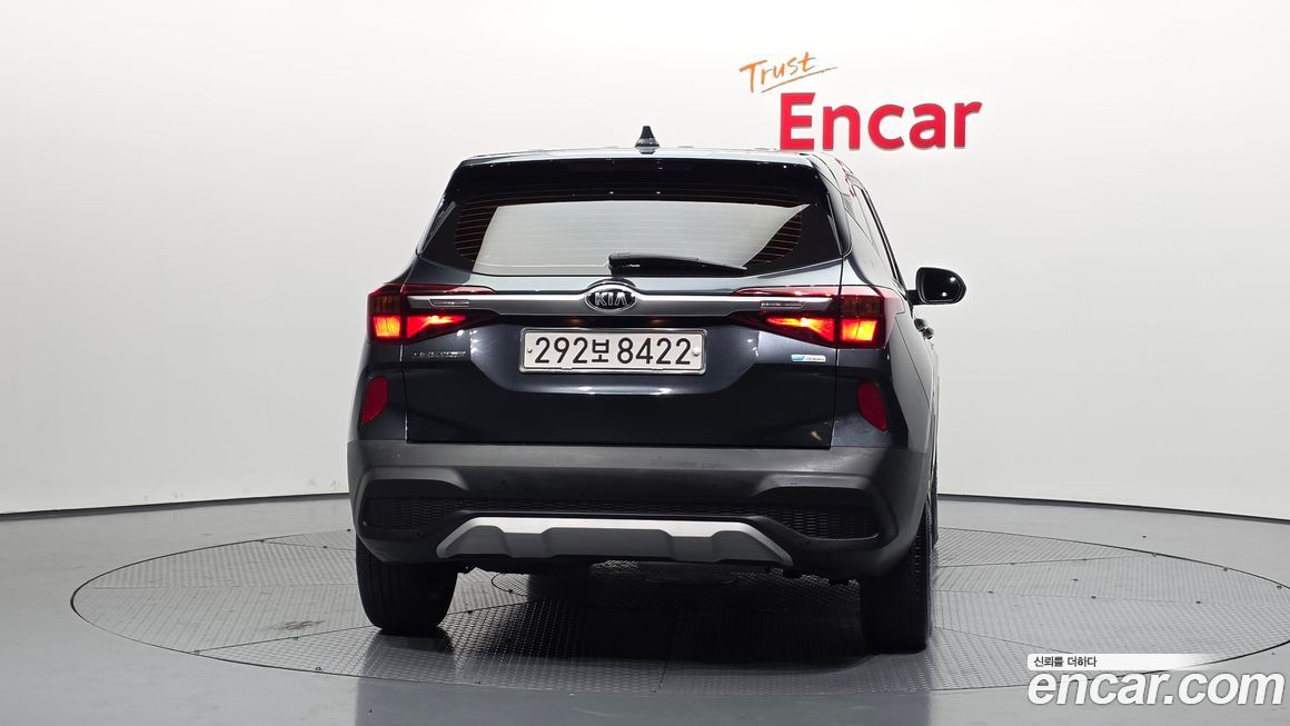 Kia Seltos 2020