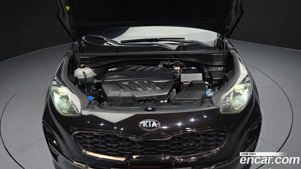 Kia Sportage 2019