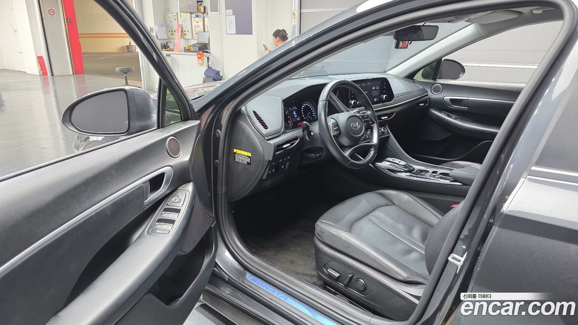 Hyundai Sonata 2020