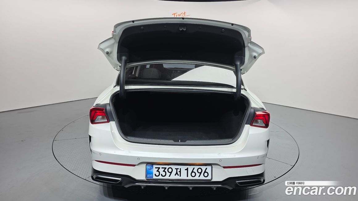 Kia K5 2020