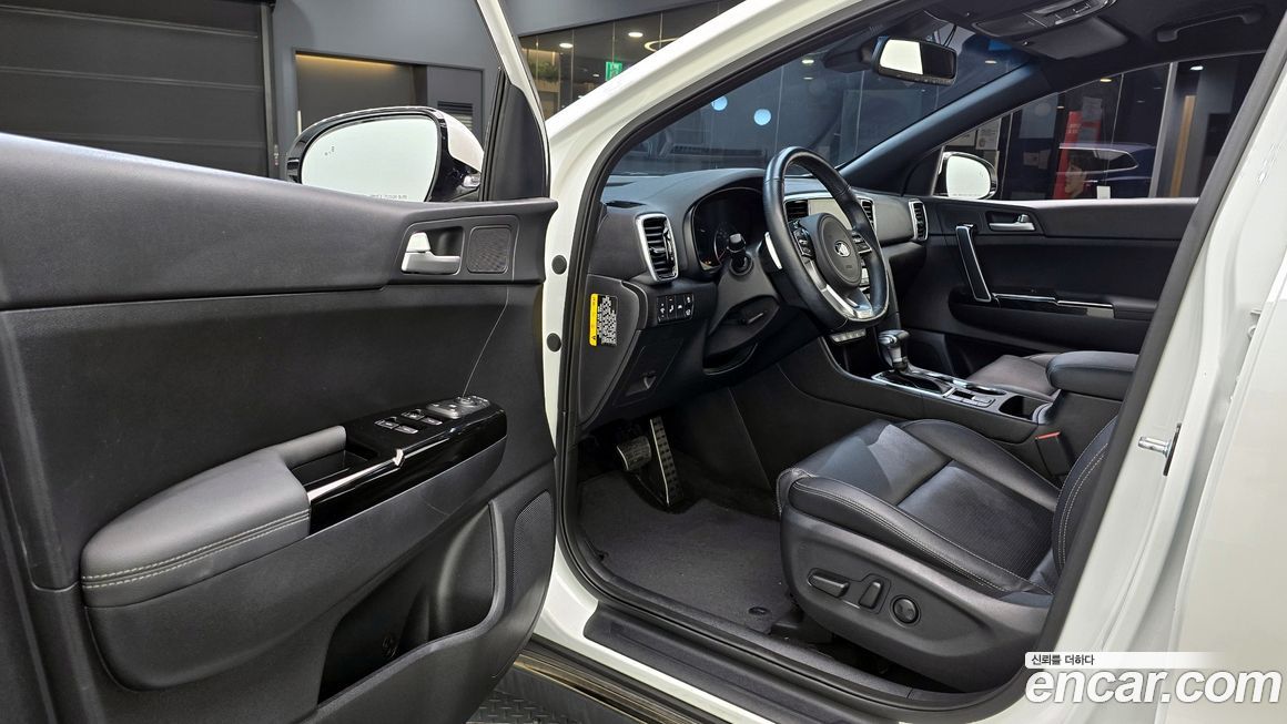 Kia Sportage 2019