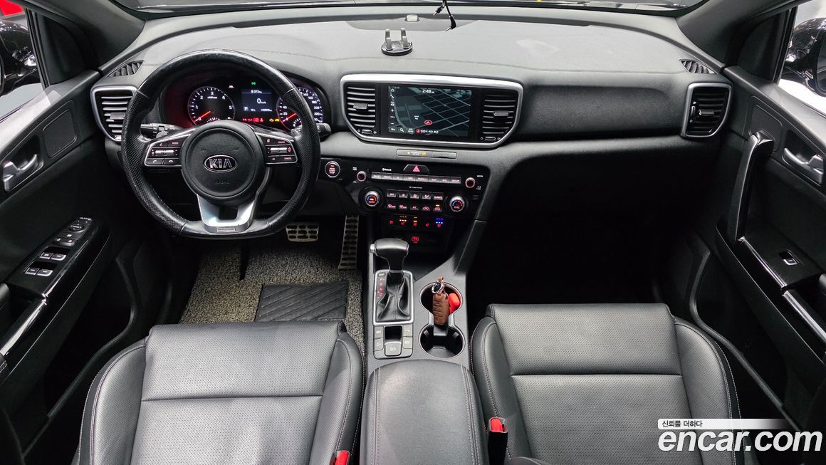 Kia Sportage 2019