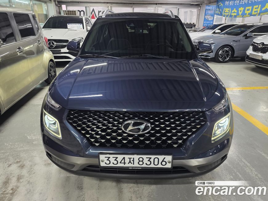 Hyundai Venue 2020