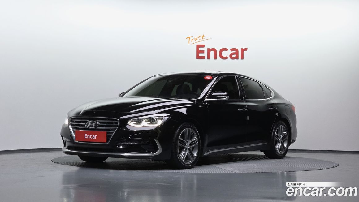 Hyundai Grandeur 2017