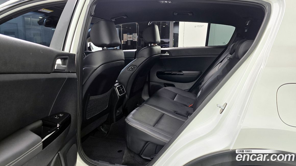 Kia Sportage 2019